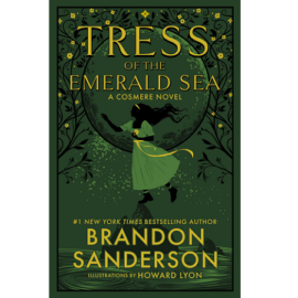 Tress of the Emerald Sea by Brandon Sanderson EPUB & PDF