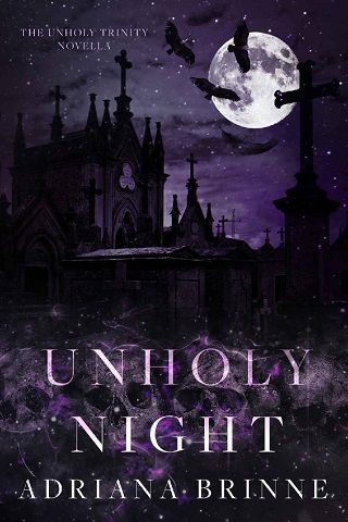 Unholy Night by Adriana Brinne EPUB & PDF
