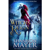 Witch’s Reign by Shannon Mayer EPUB & PDF
