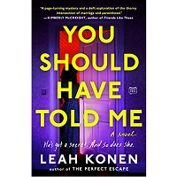 You Should Have Told Me by Leah Konen EPUB & PDF