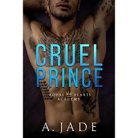 cruel prince by ashley jade EPUB & PDF