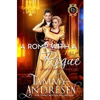 A Romp with a Rogue by Tammy Andresen EPUB & PDF