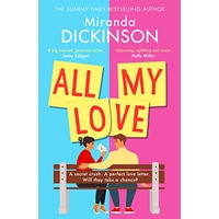All My Love by Miranda Dickinson EPUB & PDF
