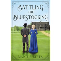 Battling the Bluestocking by Martha Keyes EPUB & PDF
