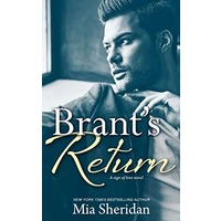 Brant’s Return by Mia Sheridan EPUB & PDF
