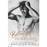 Butterflies & Vicious Lies by Kayleigh King EPUB & PDF