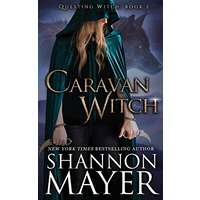 Caravan Witch by Shannon Mayer EPUB & PDF