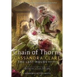 Chain of Thorns by Cassandra Clare EPUB & PDF