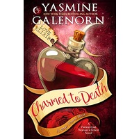 Charmed to Death by Yasmine Galenorn EPUB & PDF