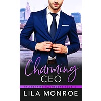 Charming CEO by Lila Monroe EPUB & PDF