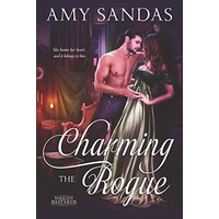 Charming the Rogue by Amy Sandas EPUB & PDF