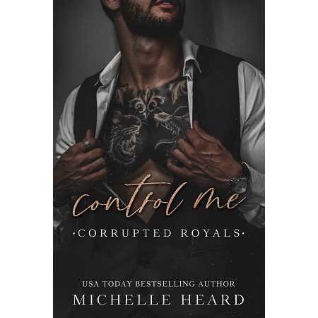 Control me by Michelle heard EPUB & PDF Download