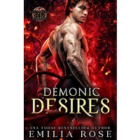 Demonic Desires by Emilia Rose EPUB & PDF