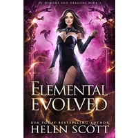 Elemental Evolved by Helen Scott EPUB & PDF