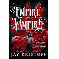 Empire of the Vampire by Jay Kristoff EPUB & PDF