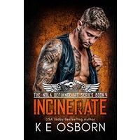 Incinerate by K E Osborn EPUB & PDF Download