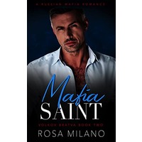 Mafia Saint by Rosa Milano EPUB & PDF