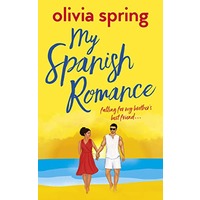 My Spanish Romance by Olivia Spring EPUB & PDF