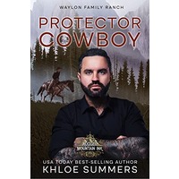 Protector Cowboy by Khloe Summers EPUB & PDF