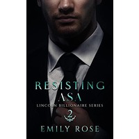 Resisting Asa by Emily Rose EPUB & PDF Download