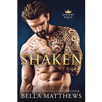 Shaken by Bella Matthews EPUB & PDF