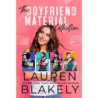 The Boyfriend Material Collection by Lauren Blakely EPUB & PDF