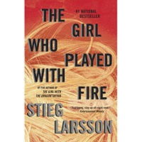 The Girl Who Played with Fire by Stieg Larsson EPUB & PDF