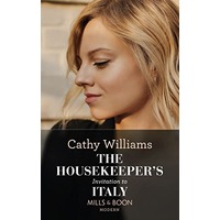 The Housekeeper’s Invitation To Italy by Cathy Williams EPUB & PDF