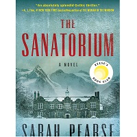 The Sanatorium by Sarah Pearse EPUB & PDF