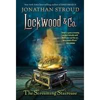 The Screaming Staircase by Jonathan Stroud EPUB & PDF