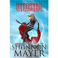 Windburn by Shannon Mayer EPUB & PDF