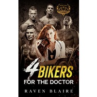 4 Bikers for the Doctor by Raven Blaire EPUB & PDF