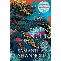 A Day of Fallen Night by Samantha Shannon EPUB & PDF
