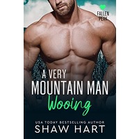 A Very Mountain Man Wooing by Shaw Hart EPUB & PDF