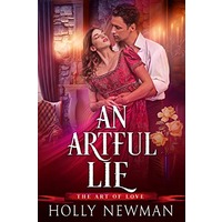 An Artful Lie by Holly Newman EPUB & PDF