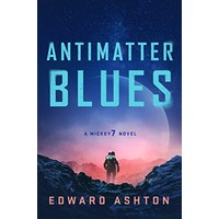 Antimatter Blues by Edward Ashton EPUB & PDF