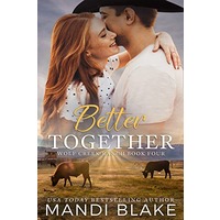 Better Together by Mandi Blake EPUB & PDF