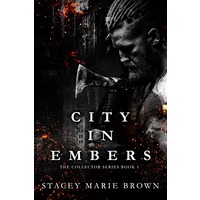 City In Embers by Stacey Marie Brown EPUB & PDF