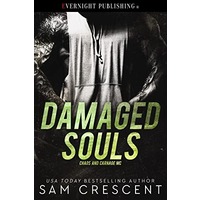 Damaged Souls by Sam Crescent EPUB & PDF