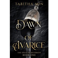 Dawn of Avarice by Tabitha Min EPUB & PDF