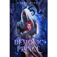 Demonic Prince by Karen Kincy EPUB & PDF Download