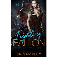 Fighting Fallon by Sinclair Kelly EPUB & PDF