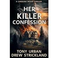 Her Killer Confession by Tony Urban EPUB & PDF