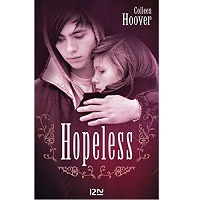 Hopeless by Colleen Hoover EPUB & PDF