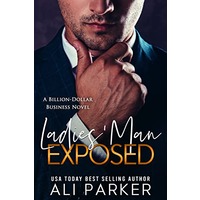 Ladies’ Man Exposed by Ali Parker EPUB & PDF