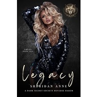 Legacy by Sheridan Anne EPUB & PDF