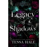 Legacy of Shadows by Tessa Hale EPUB & PDF
