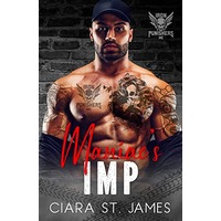 Maniac’s Imp by Ciara St James EPUB & PDF