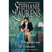 Miss Flibbertigibbet and the Barbarian by Stephanie Laurens EPUB & PDF