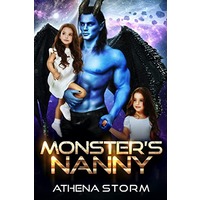 Monster’s Nanny by Athena Storm EPUB & PDF
